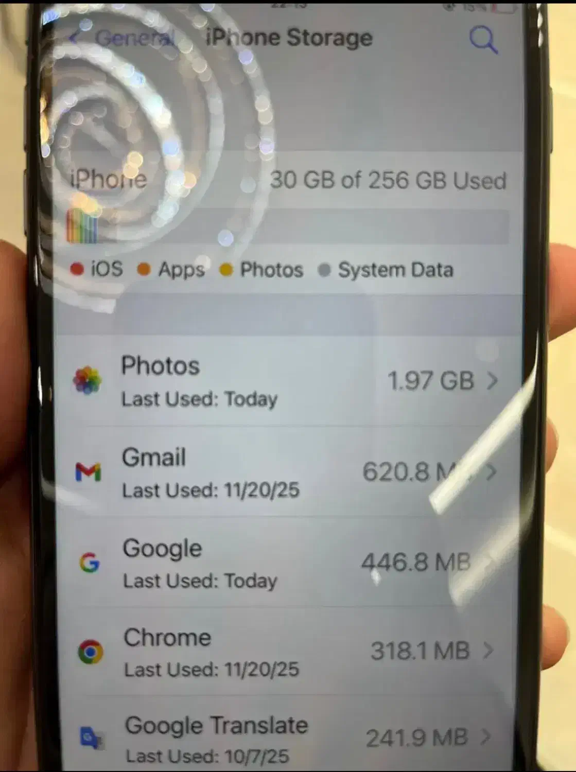 ایفون ۸پلاس ۲۵۶ گیگ در حد|موبایل|کرمانشاه, |دیوار