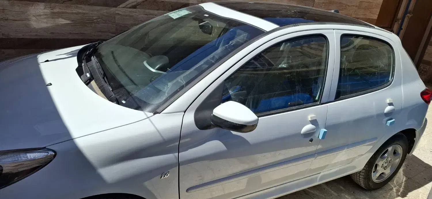 ۲۰۷ پانورما|خودرو سواری و وانت|زابل, |دیوار