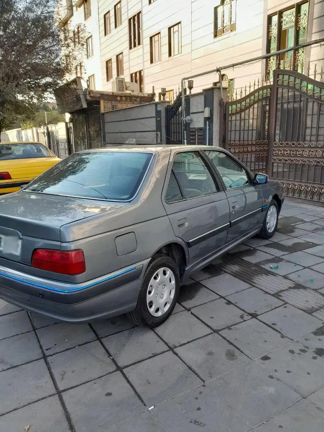 پژوپارس ۹۳سفارشی|خودرو سواری و وانت|تهران, کیانشهر|دیوار