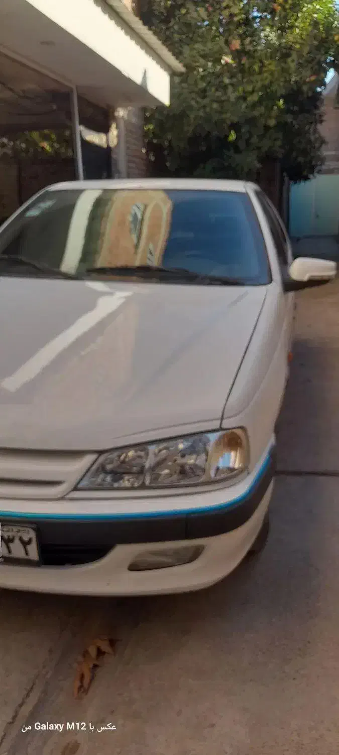 پارس xu7 مدل ۹۵ در حد صفر|خودرو سواری و وانت|علی‌آباد کتول, |دیوار