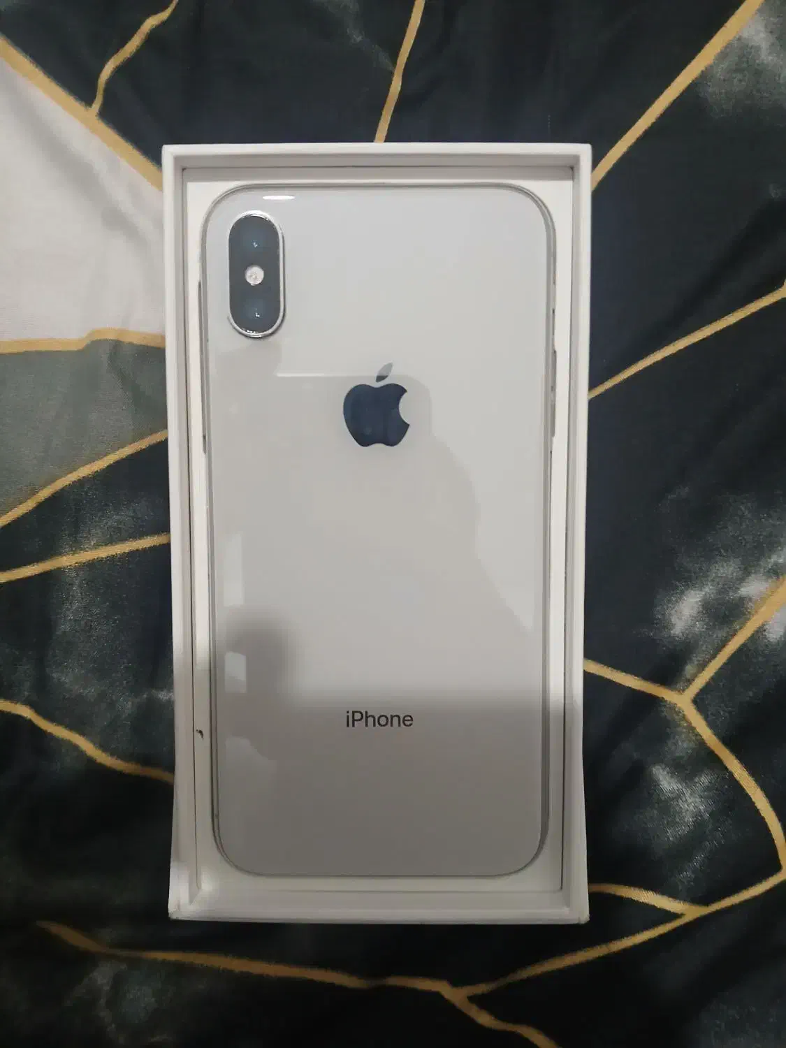iphone x|موبایل|محمدشهر, جعفرآباد|دیوار