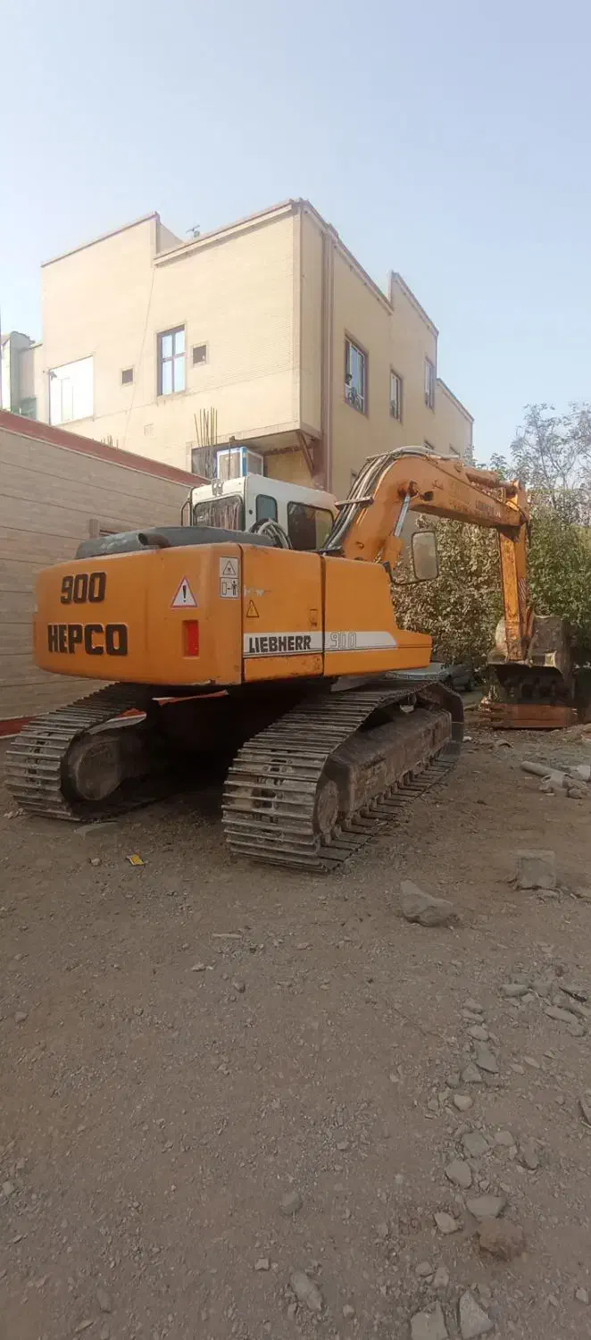 بیل زنجیریr900|خودرو سنگین|زاهدان, |دیوار