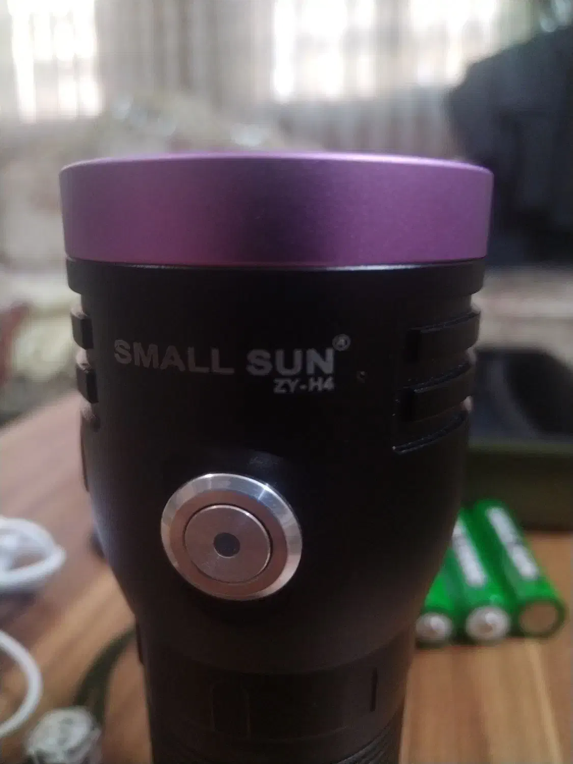 چراغ قوه یو وی|کوهنوردی و کمپینگ|الوند, |دیوار