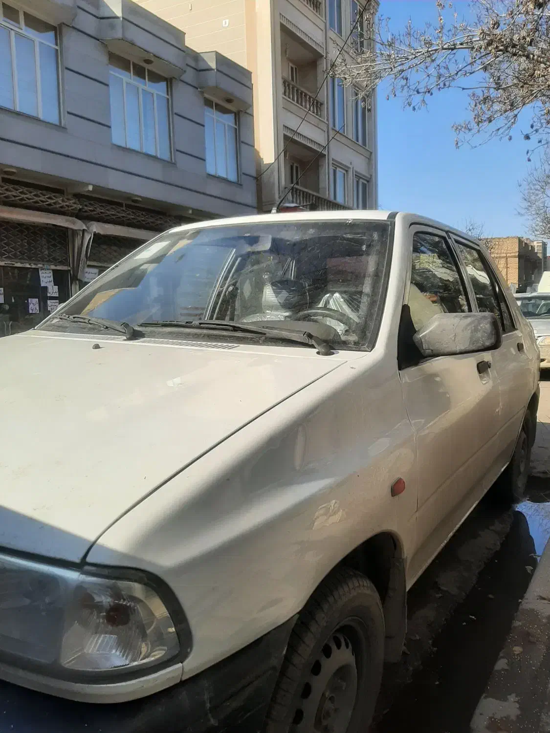 پراید131مدل98|خودرو سواری و وانت|مشهد, شهید آوینی|دیوار