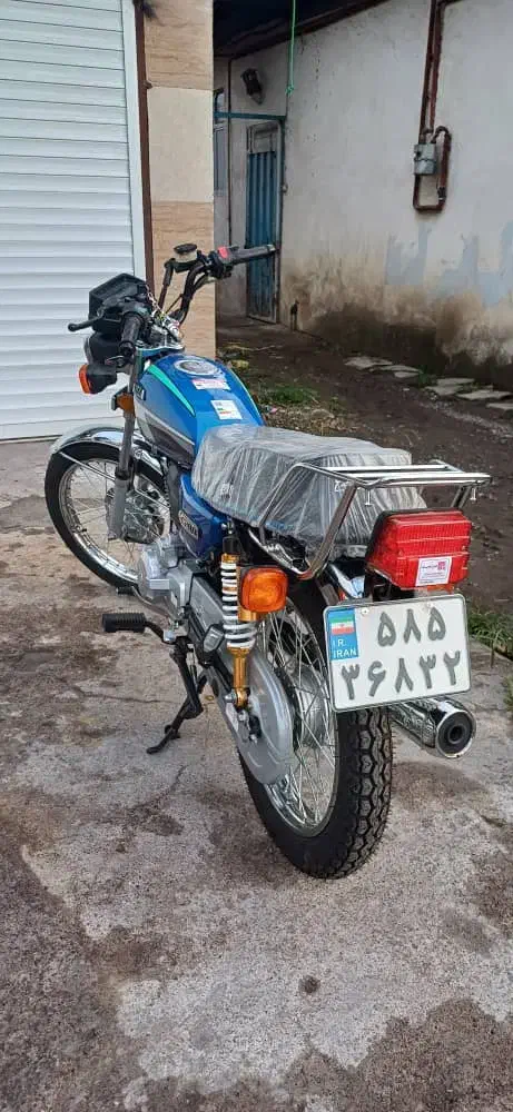 موتور هندا200خشک|موتورسیکلت|خشکبیجار, |دیوار