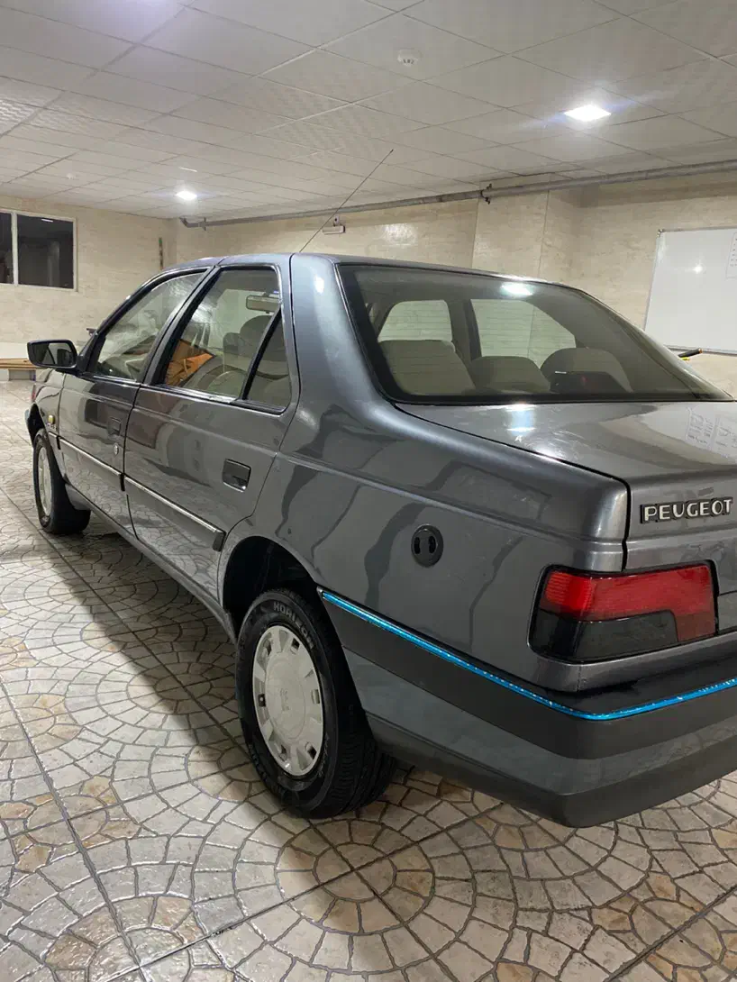 پژو ۴۰۵ مدل ۹۶|خودرو سواری و وانت|تبریز, |دیوار