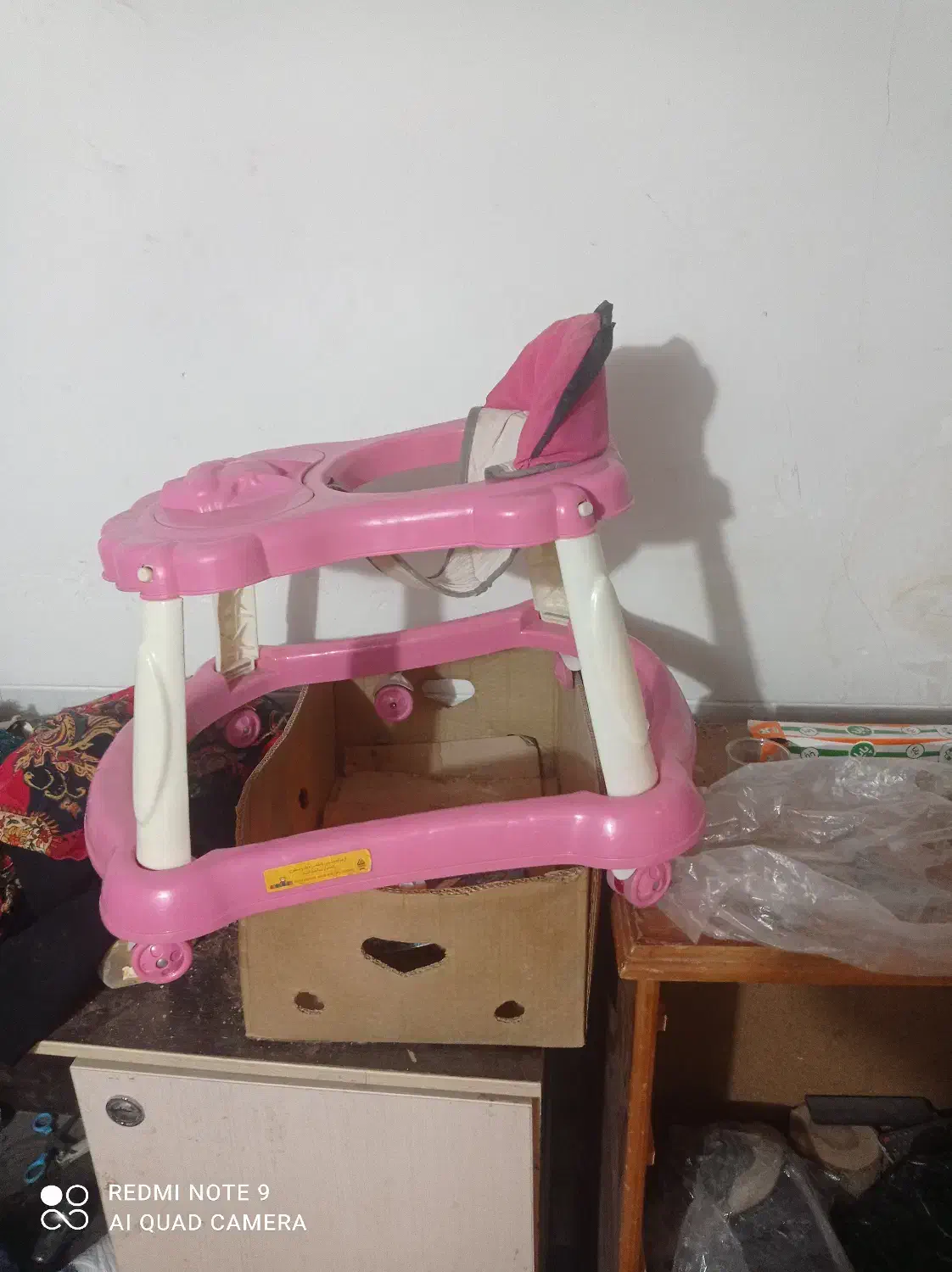 روروک بچه|کالسکه و لوازم جانبی|مهریز, |دیوار