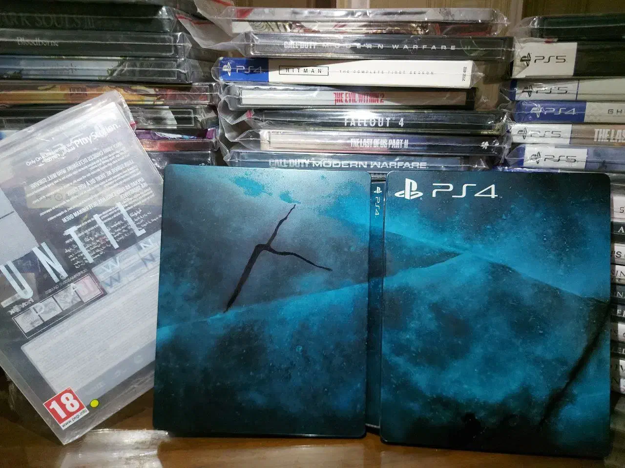 استیل بازی ps5|کنسول، بازی ویدئویی و آنلاین|تهران, سردارجنگل|دیوار