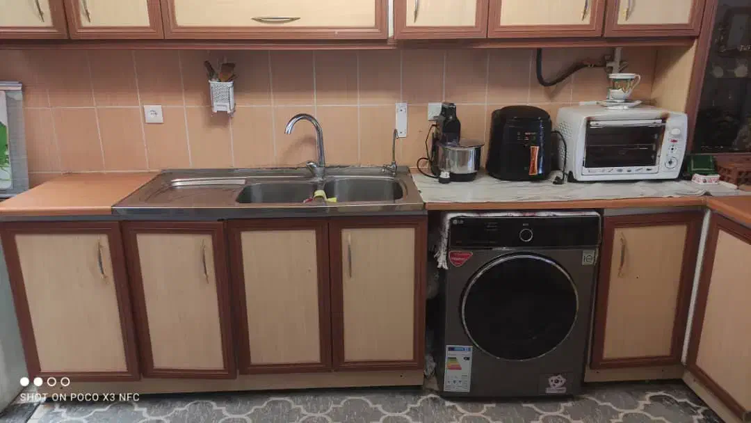 فروش کابینت بدنه استیل|مصالح و تجهیزات ساختمان|کرج, شهرک فهمیده|دیوار