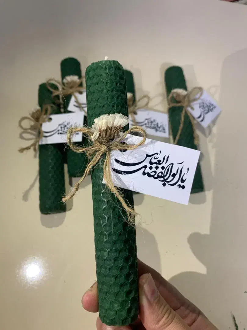 شمع  نیمه شعبان|صنایع دستی و سایر لوازم تزئینی|مشهد, مشکینی (شهرک غرب)|دیوار