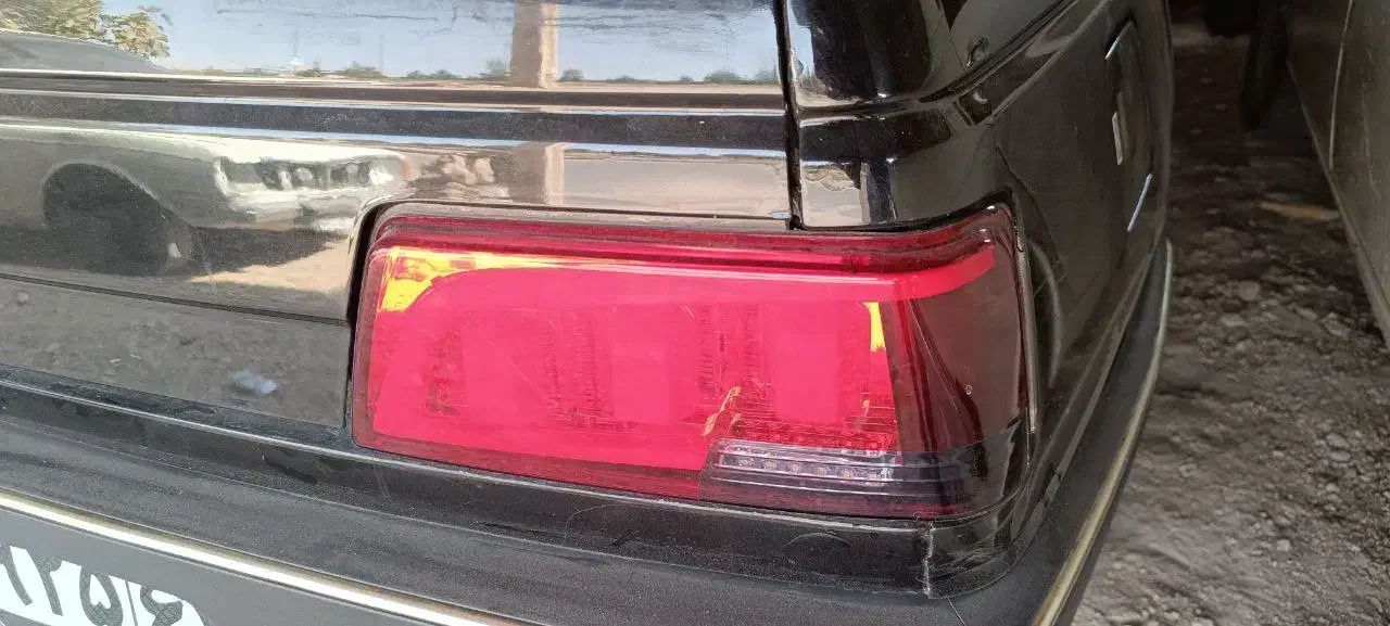 چراغ خطر اسپورت ۴۰۵|قطعات یدکی و لوازم جانبی|تفت, |دیوار