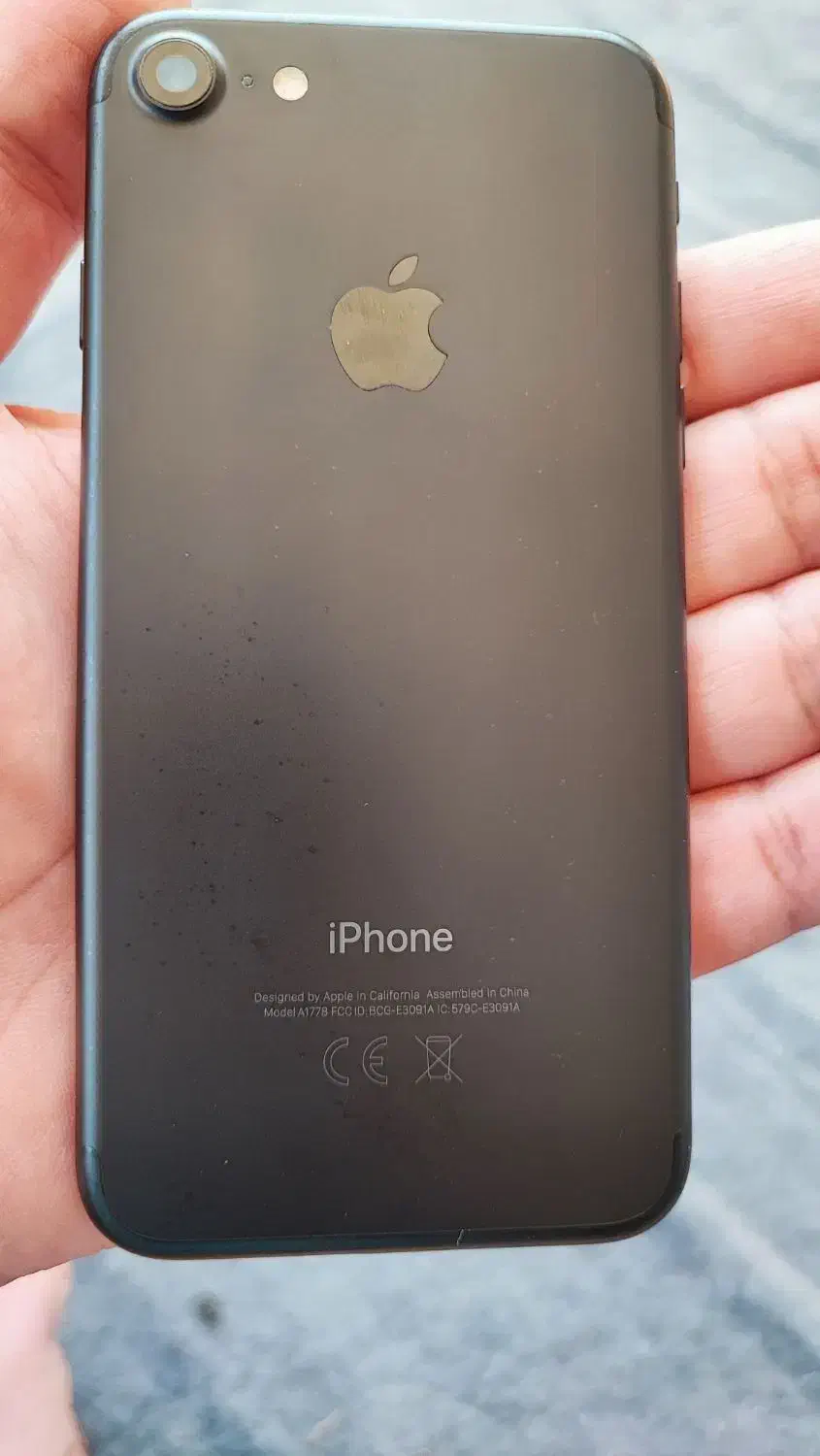 آیفون 7|موبایل|لنگرود, |دیوار