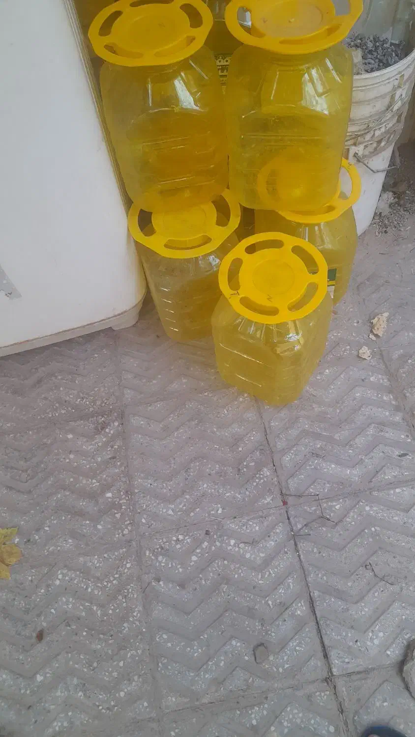 دبه خیارشور|ظروف نگهدارنده، پلاستیکی، یکبارمصرف|اردکان, |دیوار