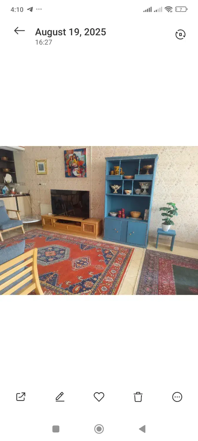 فروش کتابخانه وبوفه|بوفه، ویترین، کنسول|یزد, |دیوار