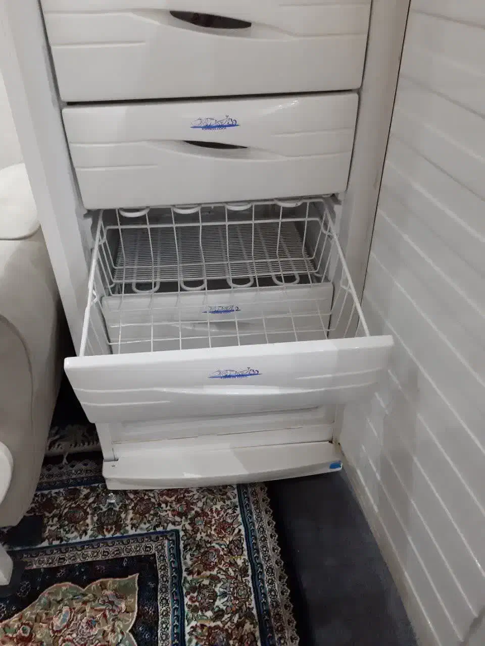 فریزر هیمالیا|یخچال و فریزر|اهواز, کیانشهر|دیوار