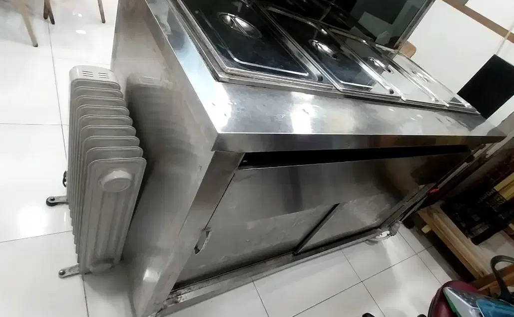 کانتر  گرمکن|کافی‌شاپ و رستوران|رشت, معلم|دیوار