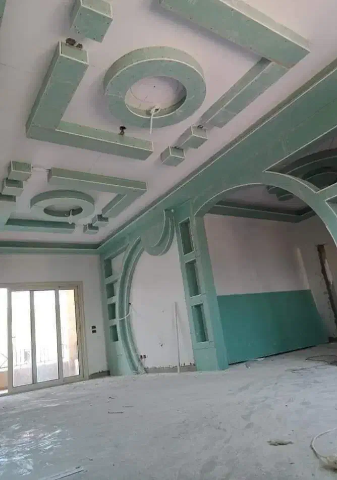 طراحی و اجرای کناف|خدمات پیشه و مهارت|کیش, |دیوار