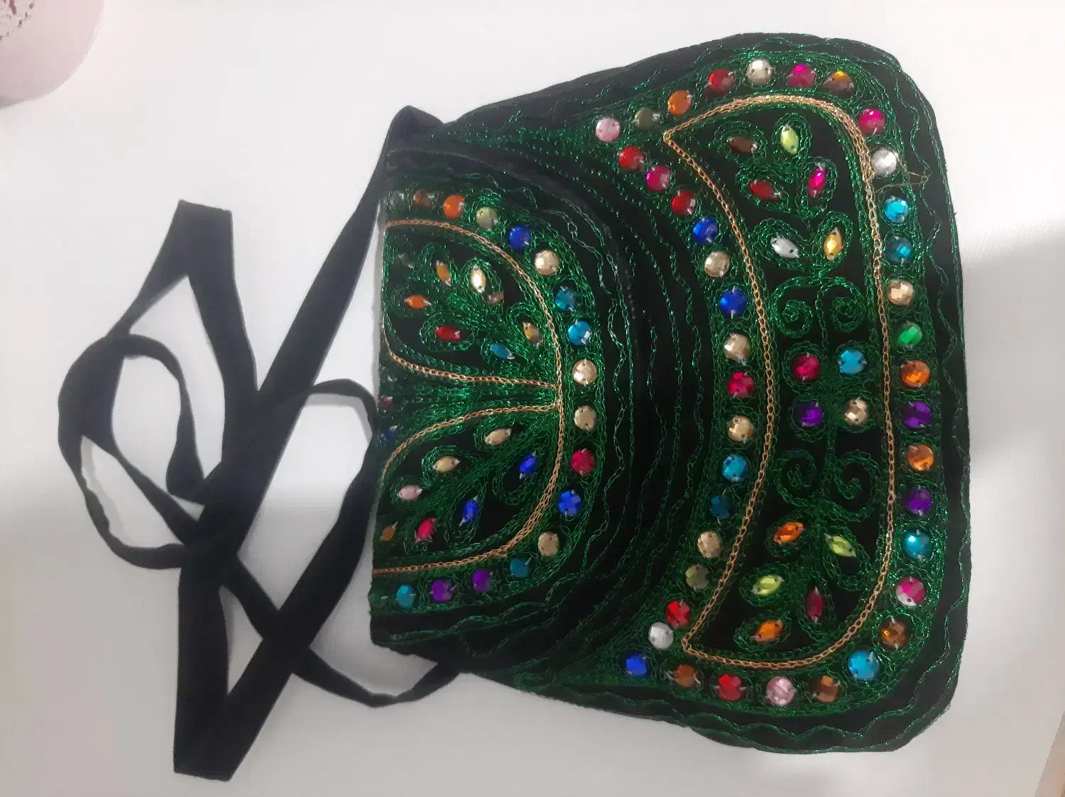 کیف سنتی|کیف، کفش، کمربند|قم, نیروگاه|دیوار