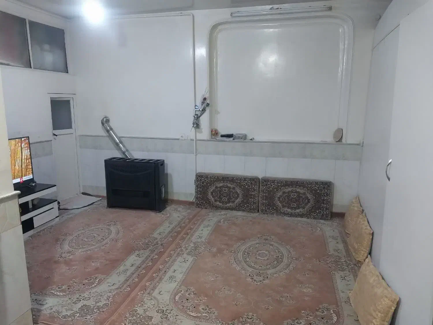 همکف ۵۰ متر تمیز|فروش خانه و ویلا|قم, زند آباد|دیوار