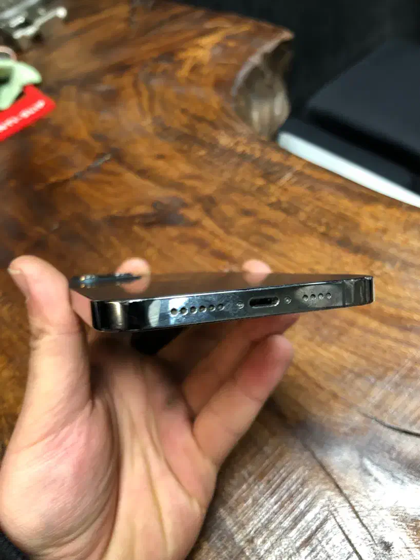 ایفون iphone 12promax  دو سیم‌zaa|موبایل|کرج, مهرویلا جنوبی|دیوار