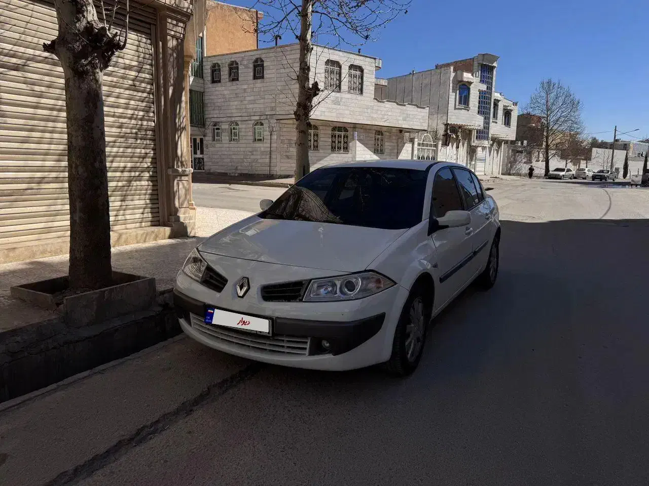 مگان 91اتومات|خودرو سواری و وانت|خرم‌آباد, |دیوار