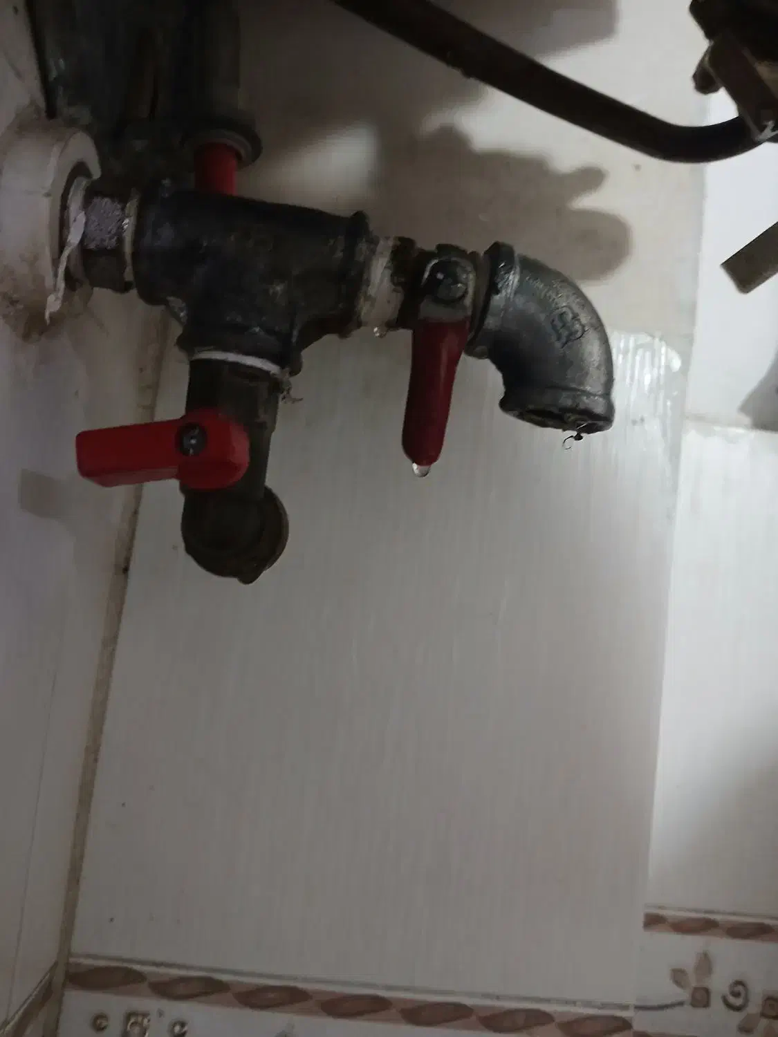 خدمات رسانی لوله کشی و ...|خدمات پیشه و مهارت|مشهد, شهرک رازی (شهرک غرب)|دیوار