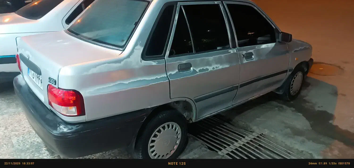 پراید|خودرو سواری و وانت|کاکاوند, |دیوار