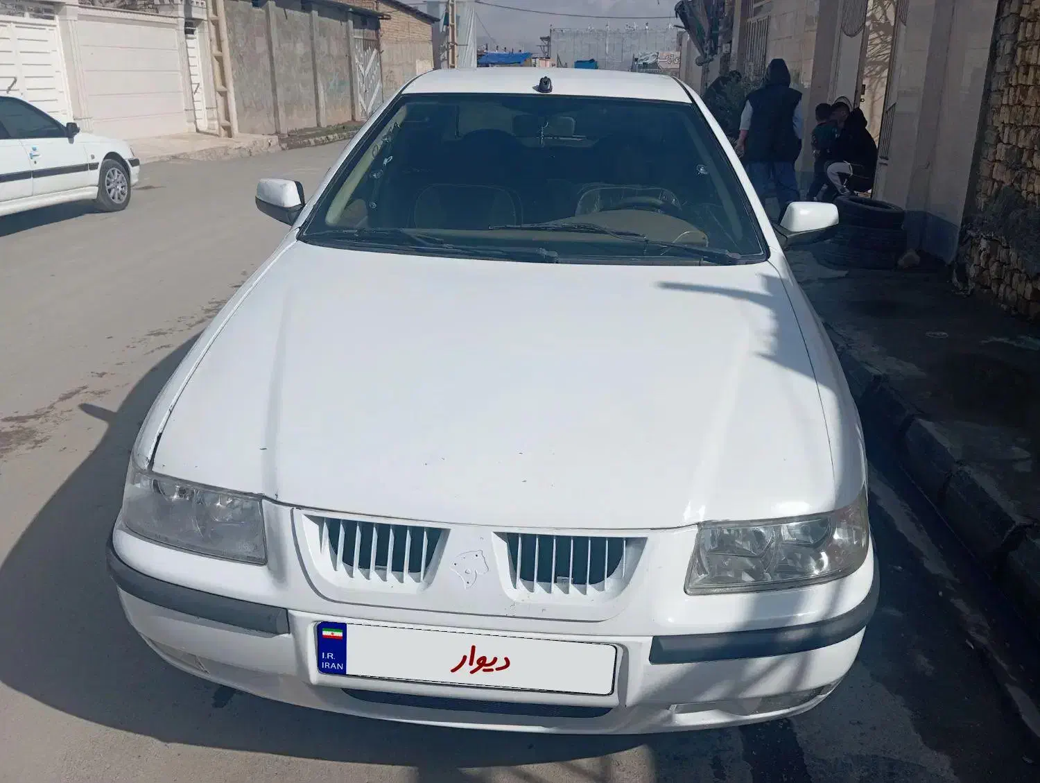 فروش سمند|خودرو سواری و وانت|کوهدشت, |دیوار