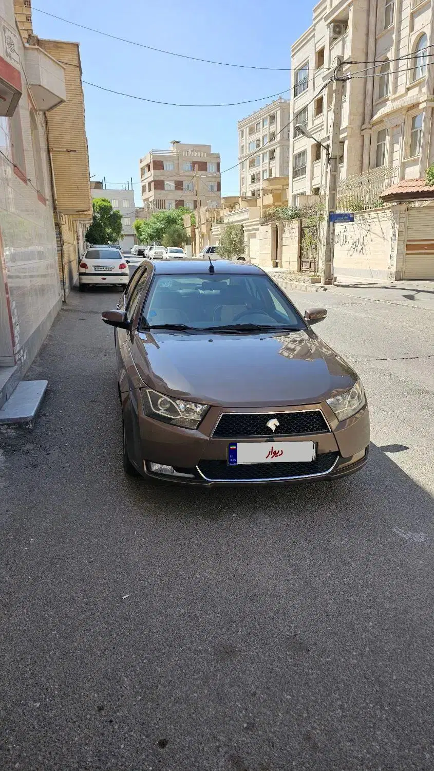 دناef7مدل۹۴|خودرو سواری و وانت|ساوه, |دیوار
