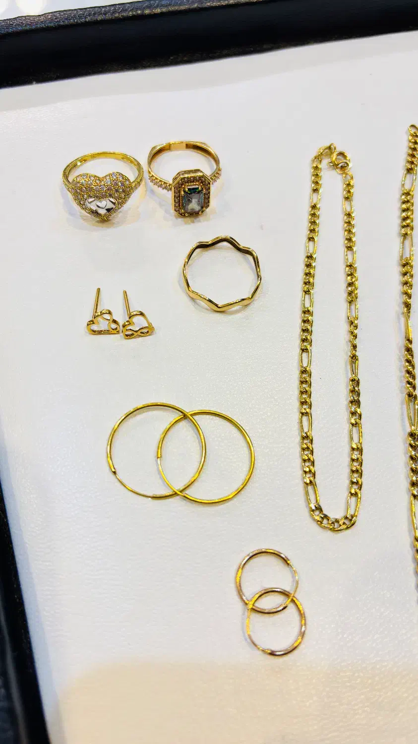 طلا قیمت تابلو + ۵درصد،گوشواره،انگشتر،دستبند|جواهرات|مشهد, آزادشهر|دیوار