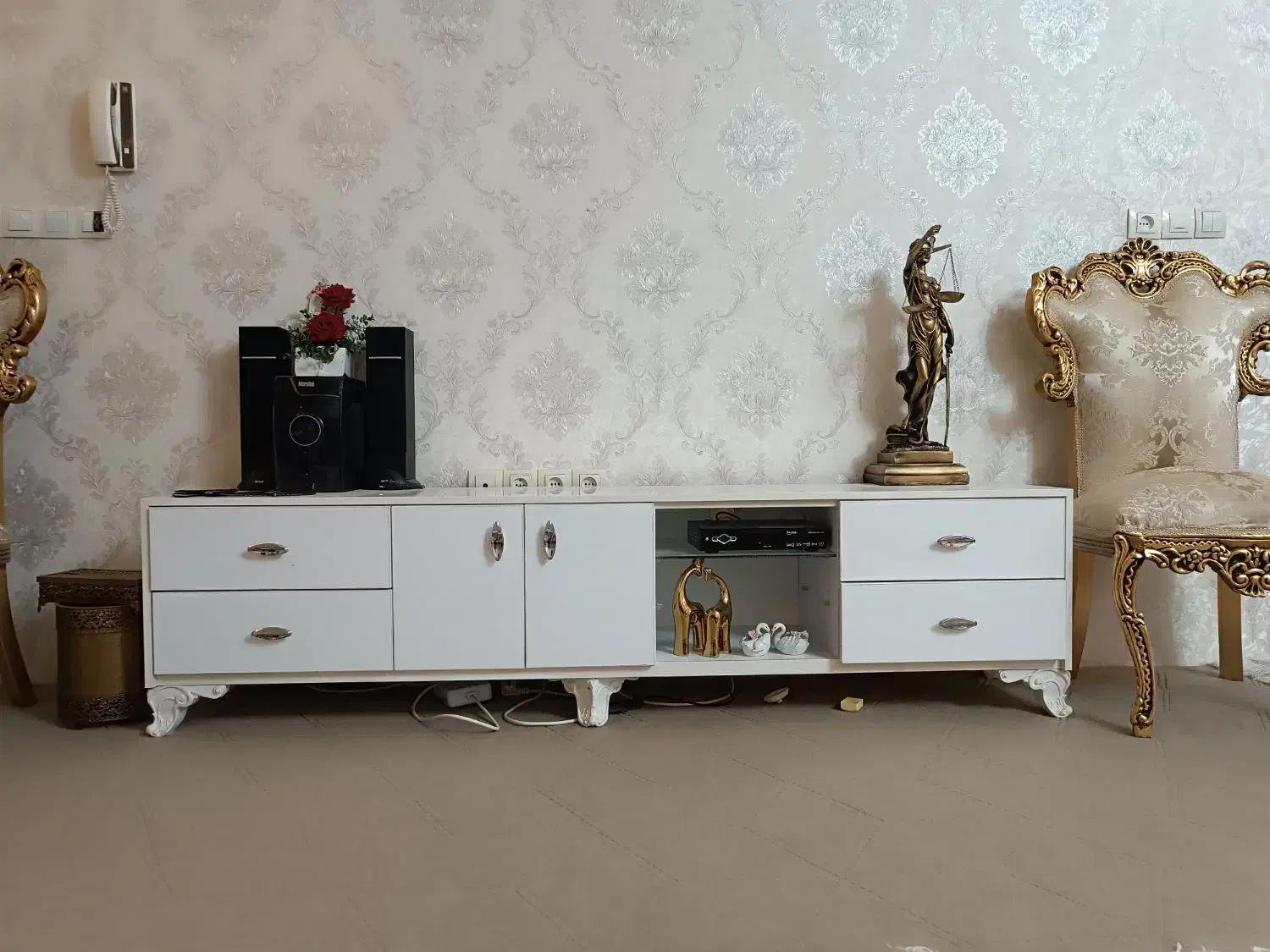 میز تلوزیون|میز تلویزیون|میاندوآب, |دیوار