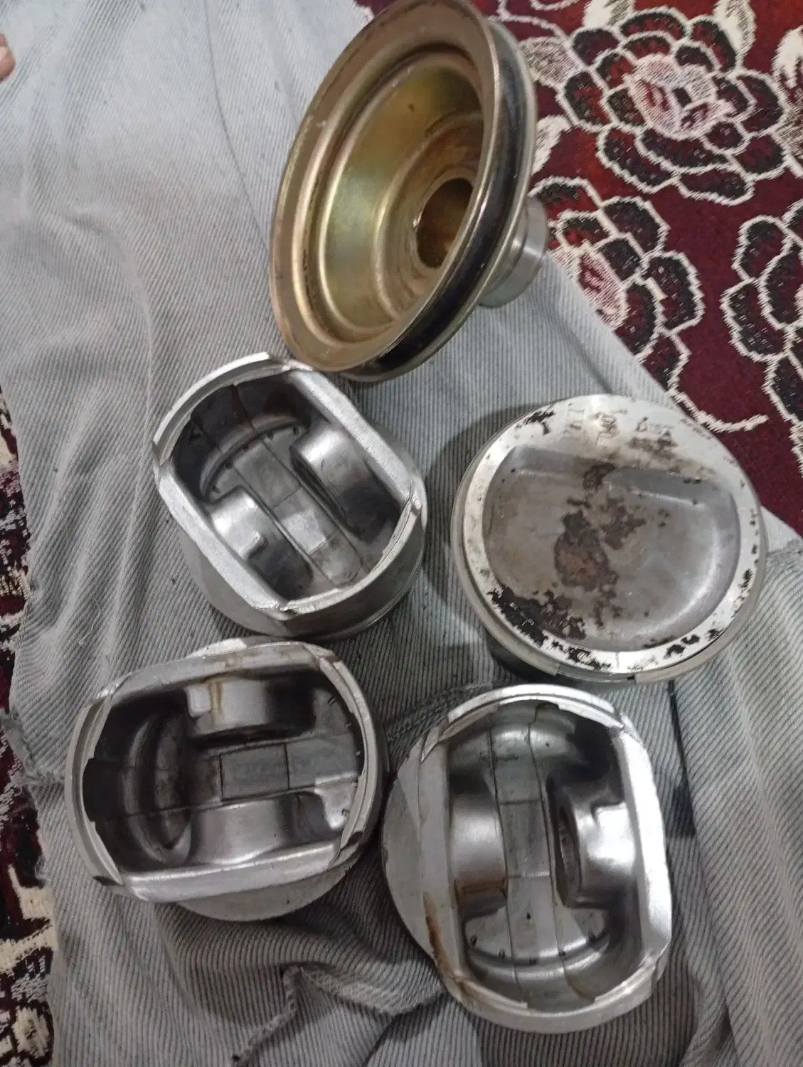 لوازم استوک پیکان وانت|قطعات یدکی و لوازم جانبی|گرگان, |دیوار