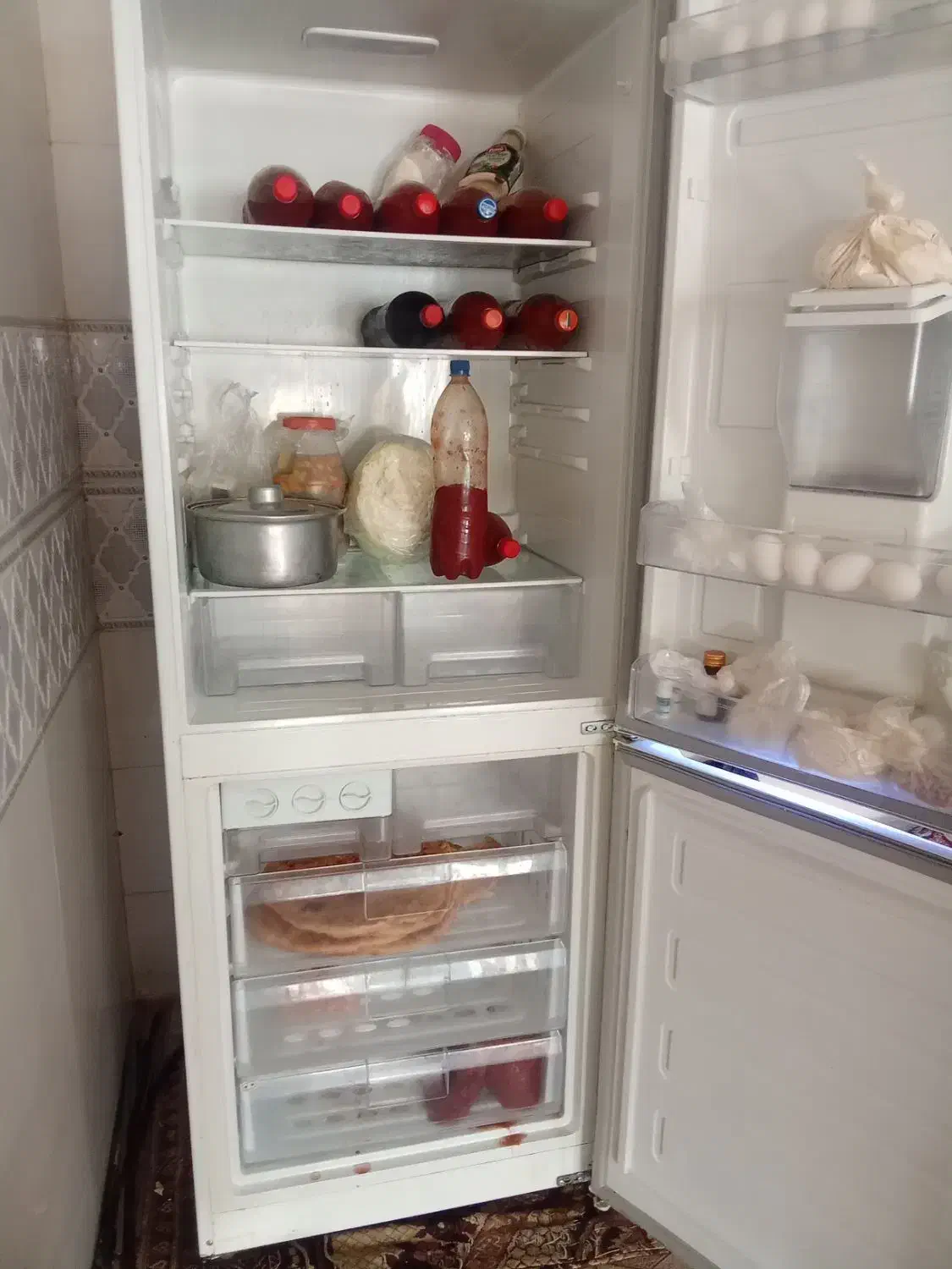 یخچال پارس|یخچال و فریزر|آق قلا, |دیوار