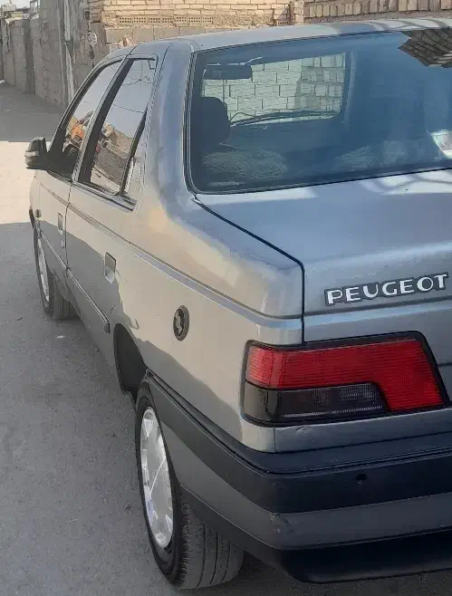 پژو 405 GLX دوگانه کارخانه|خودرو سواری و وانت|تربت جام, المهدی|دیوار