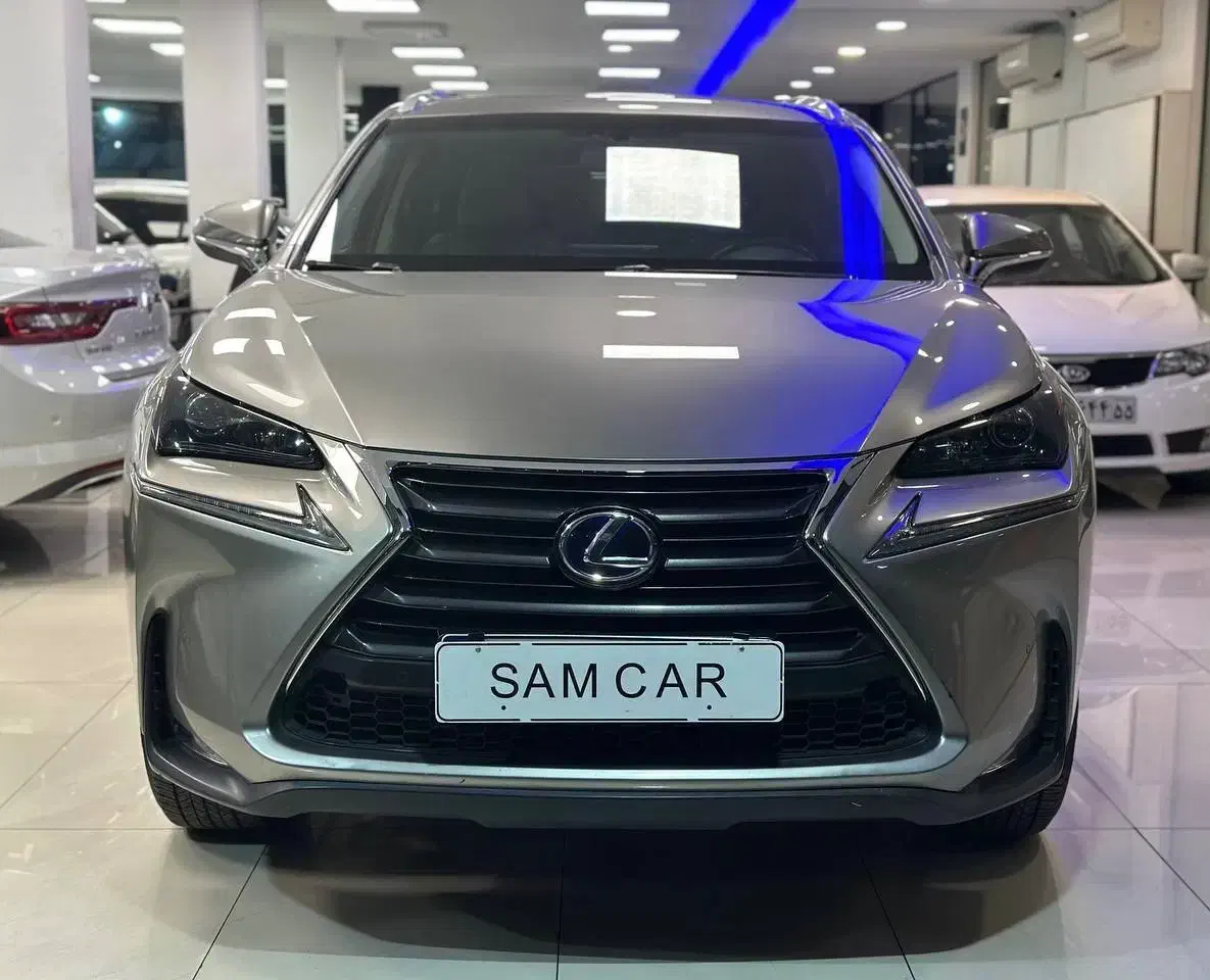 لکسوس NX300h مدل 2017 لاکچری|خودرو سواری و وانت|تهران, درختی|دیوار