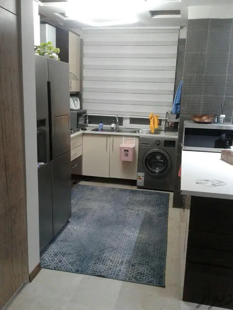 اجاره واحد ۹۵ متری مرزداران شهرک ژاندارمری