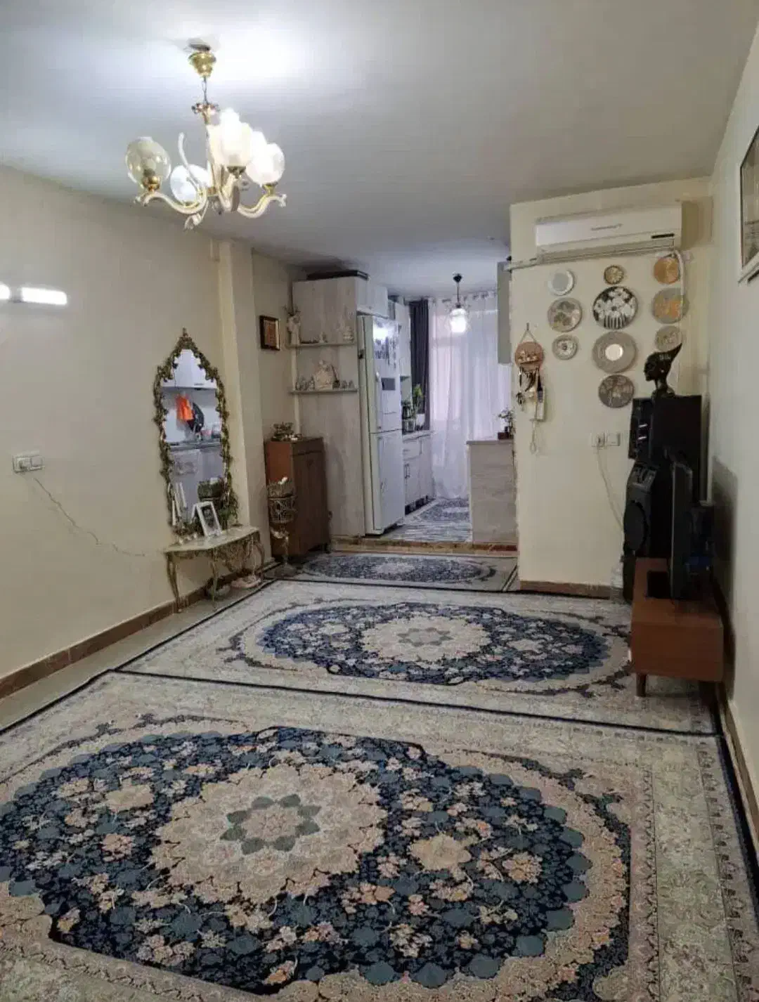 60متراطلسکولرگازیطبقه1/کرج/مارلیک/ملارد/سرآسیاب|فروش آپارتمان|ملارد, |دیوار