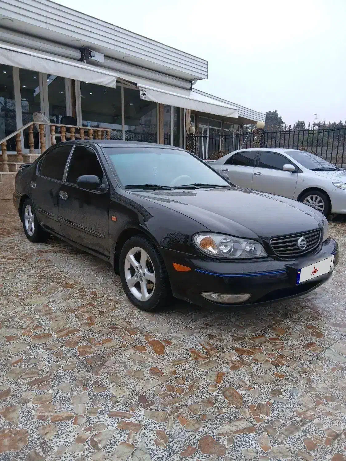 ماکسیما|خودرو سواری و وانت|تالش, هشتپر|دیوار