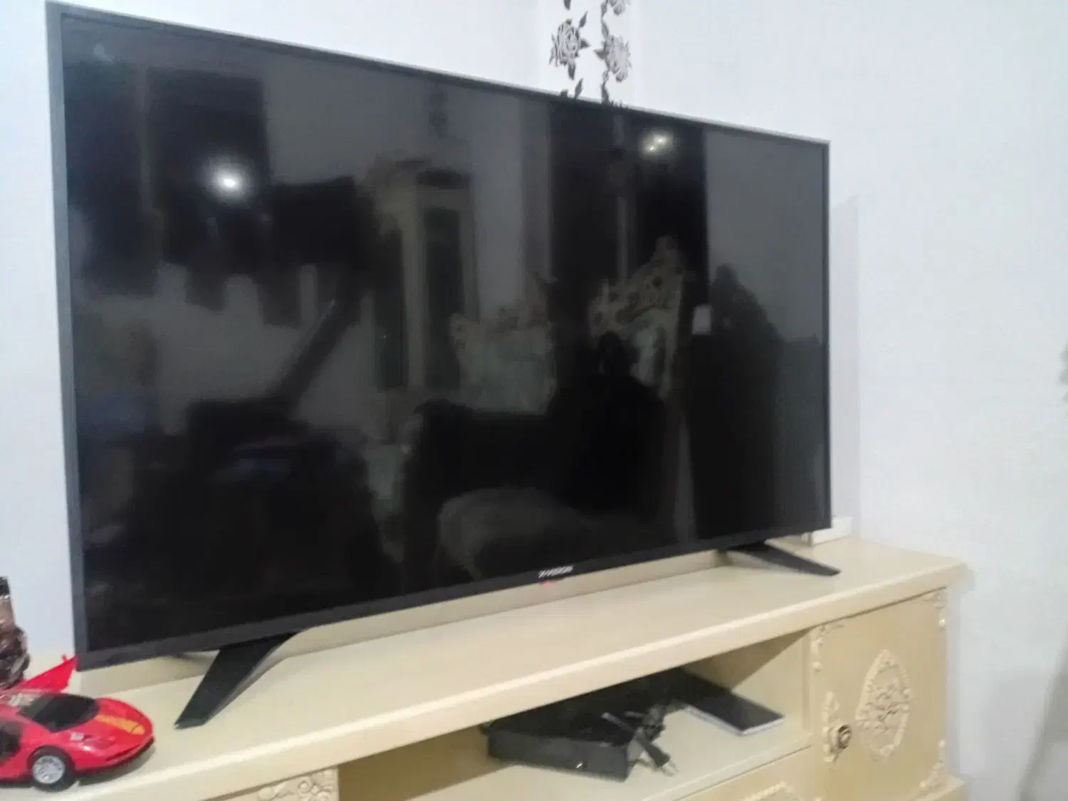 فروش تلوزیون|تلویزیون و پروژکتور|خرم‌آباد (تنکابن), |دیوار