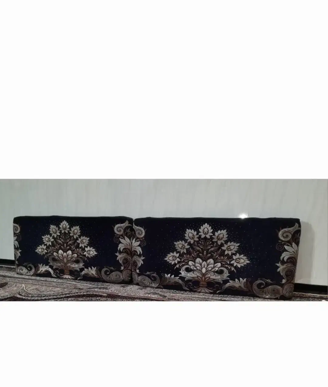 پشتی|پشتی|شوشتر, |دیوار