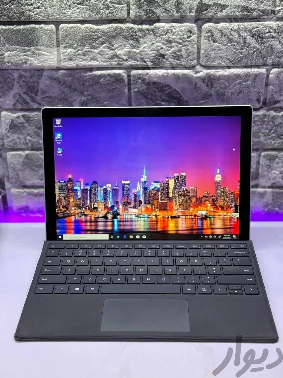سرفیس5 پرو Surface Pro5|رایانه همراه|سهند, |دیوار