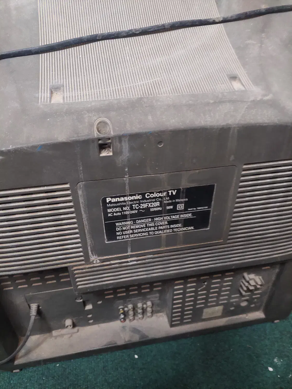 تلوزیون ۲۹|تلویزیون و پروژکتور|خرمشهر, |دیوار