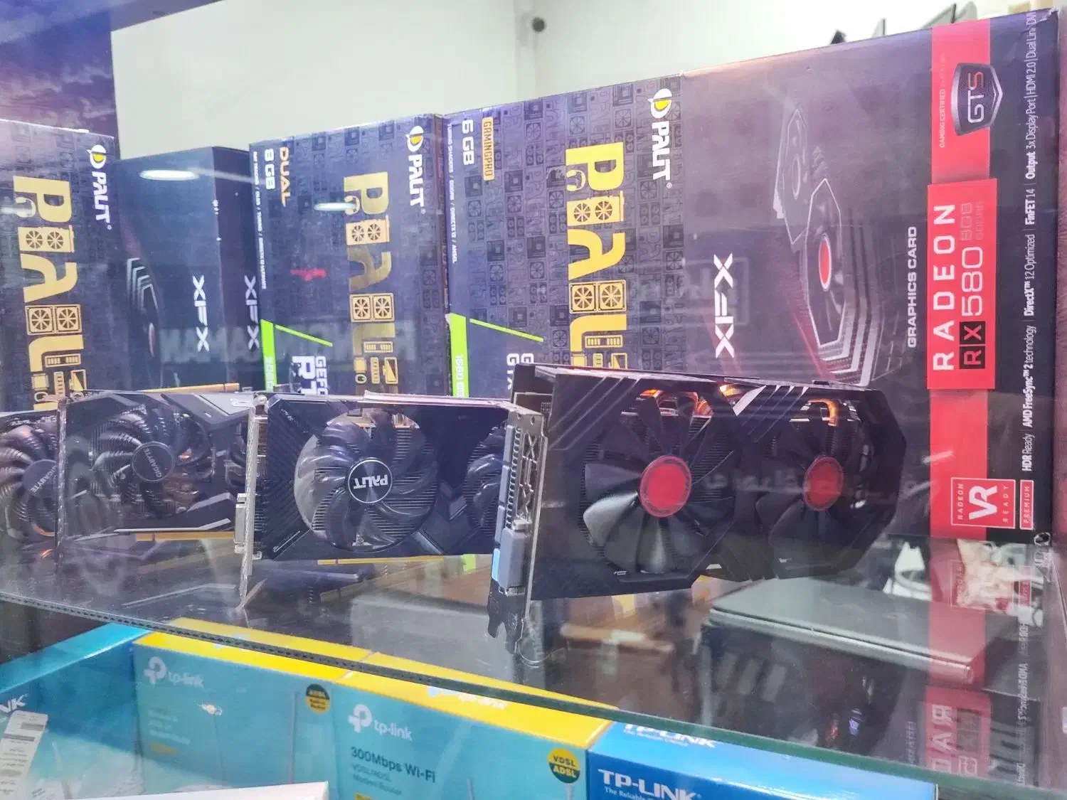 انواع کارت گرافیک حرفه ای|قطعات و لوازم جانبی رایانه|مشهد, ارشاد|دیوار