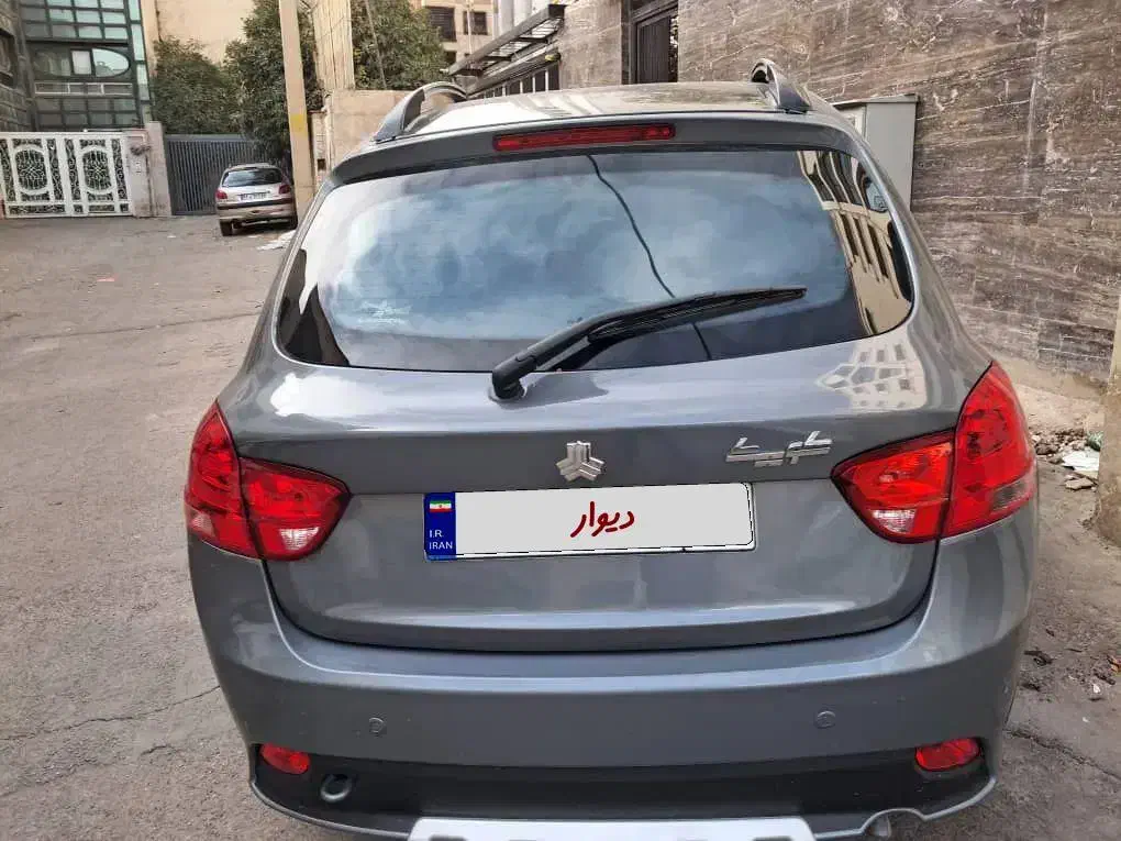 کوییک GXR 1404|خودرو سواری و وانت|بندرعباس, |دیوار