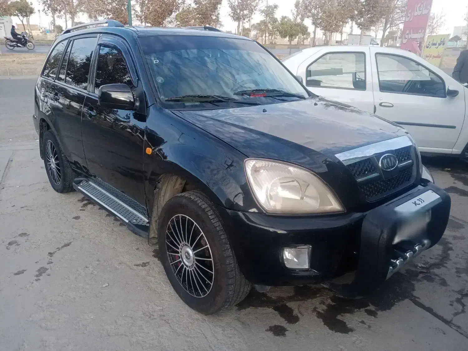 Mvm X33 مدل 90|خودرو سواری و وانت|قروه, |دیوار