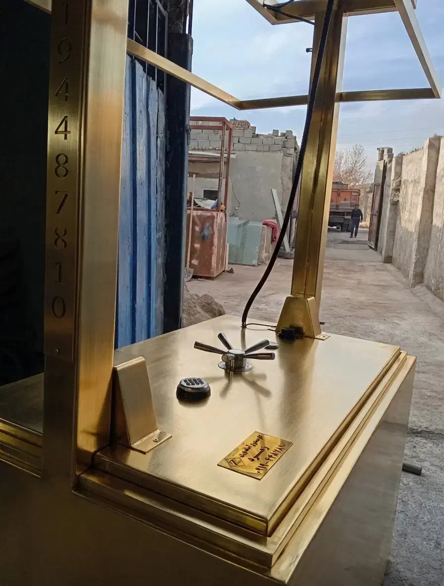 گاوصندوق آسانسوری|ابزارآلات|پاکدشت, خاتون آباد|دیوار