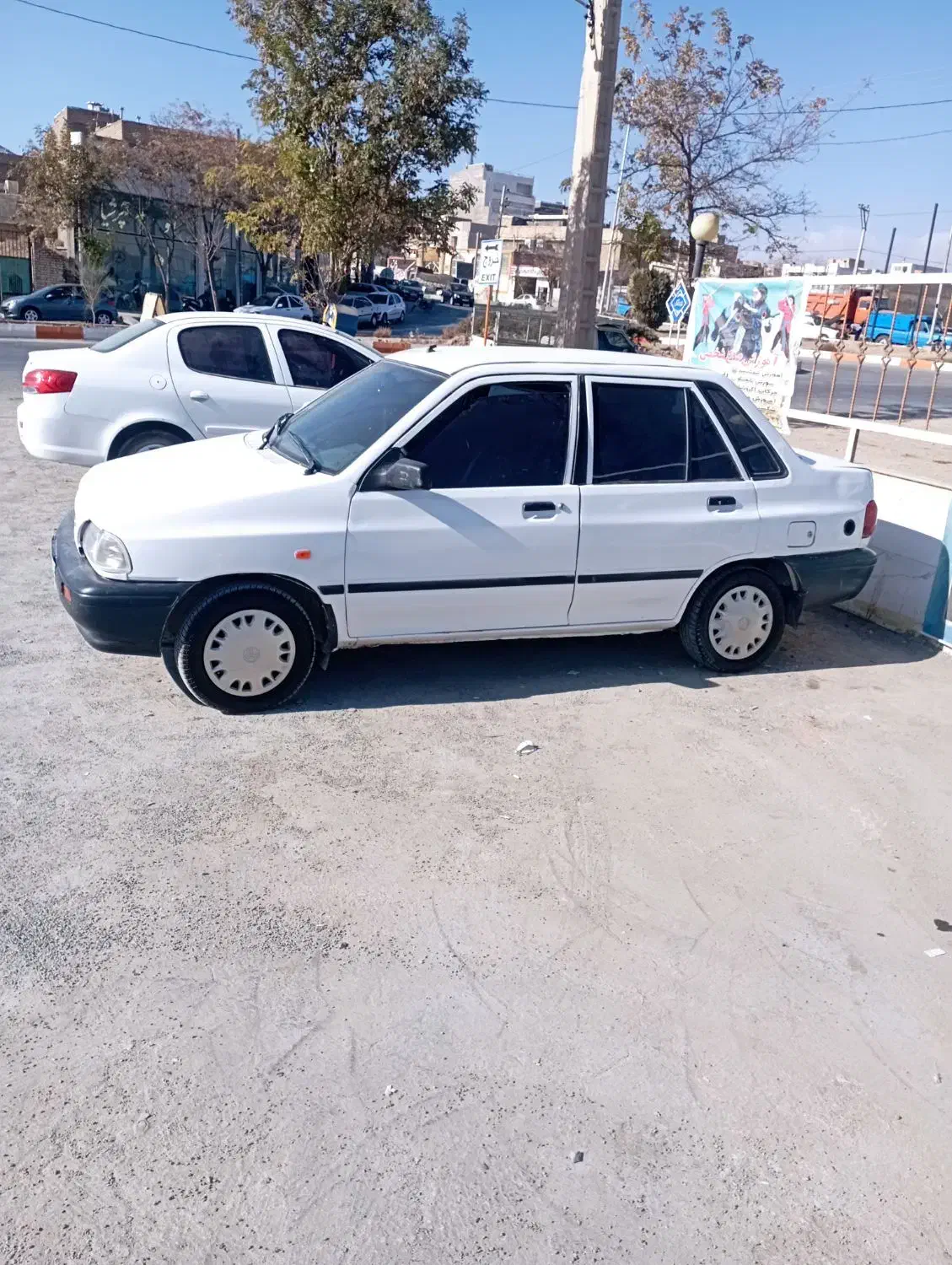 پراید 84 عروسک|خودرو سواری و وانت|تربت‌حیدریه, اندیشه|دیوار