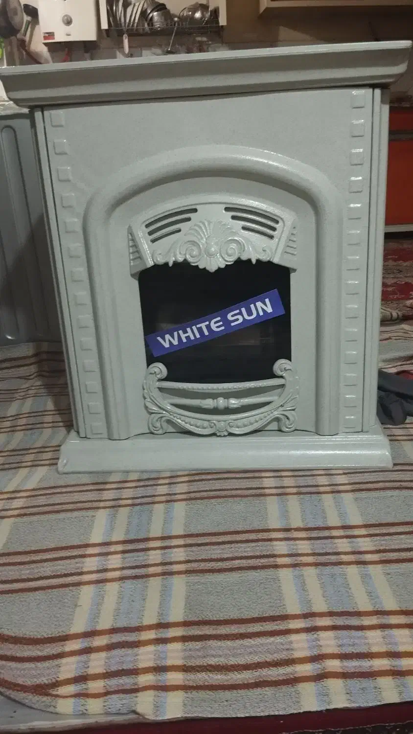 بخاری گازی سوز|بخاری، هیتر، شومینه|تبریز, |دیوار