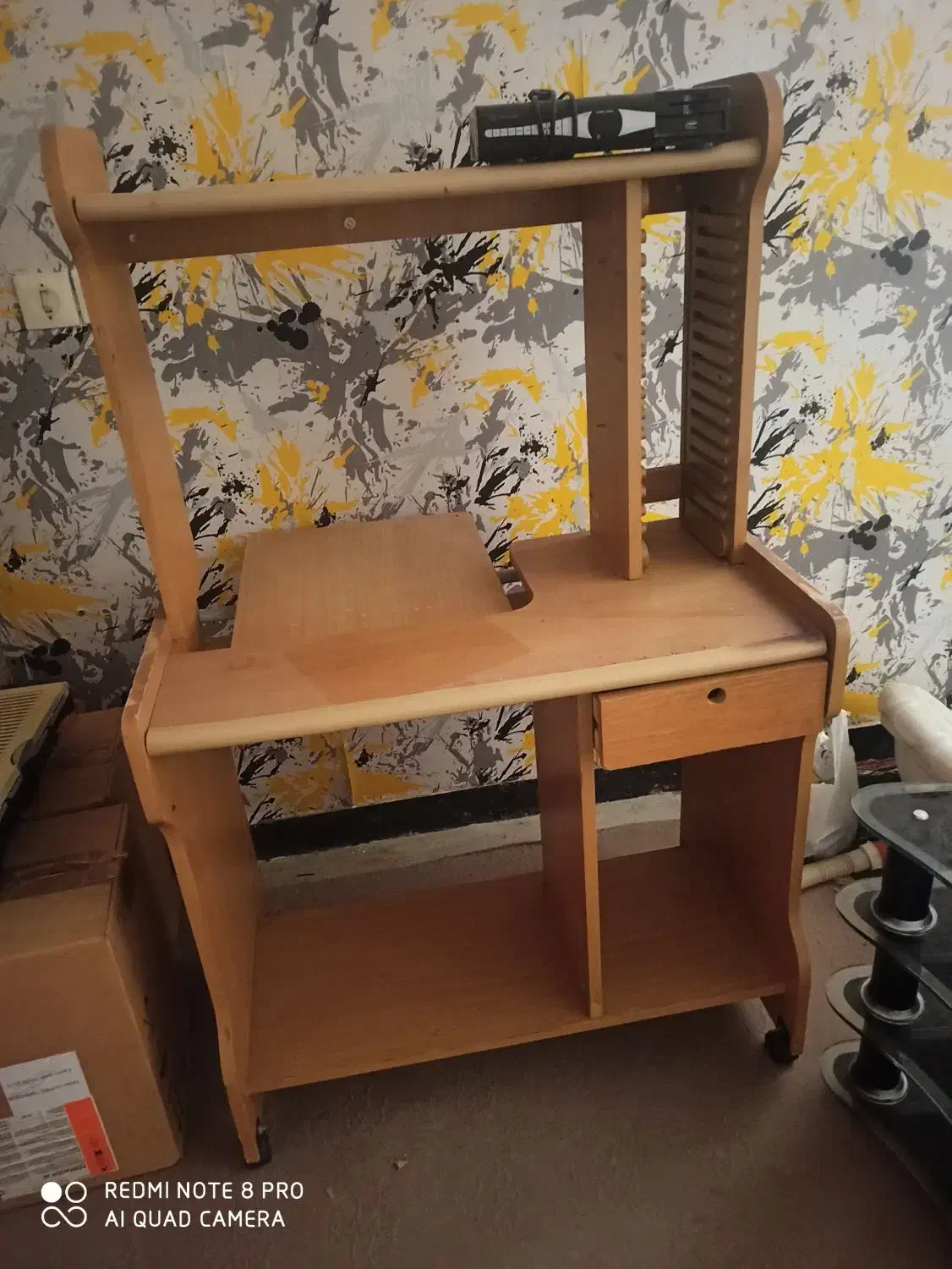 میز کامپیوتر و میز مدیریتی|میز تحریر و کامپیوتر|بندر ماهشهر, |دیوار