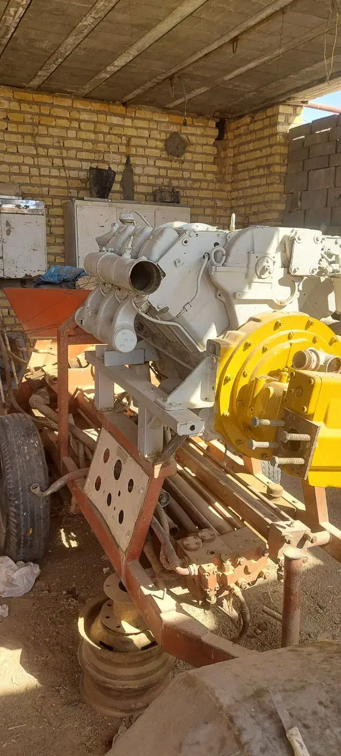 نیازمند مکانیک پمپ بتن|استخدام صنعتی، فنی، مهندسی|سروستان, |دیوار